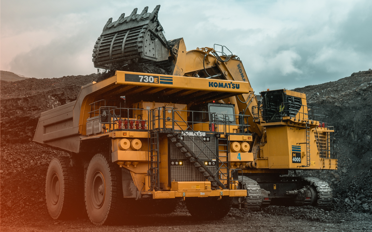 Komatsu - CANVIA