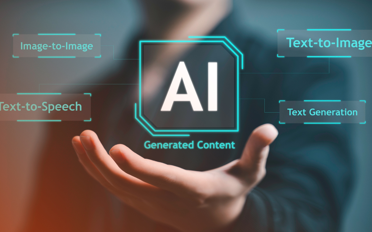 ¿Cómo ayuda la Inteligencia Artificial Generativa a las empresas?